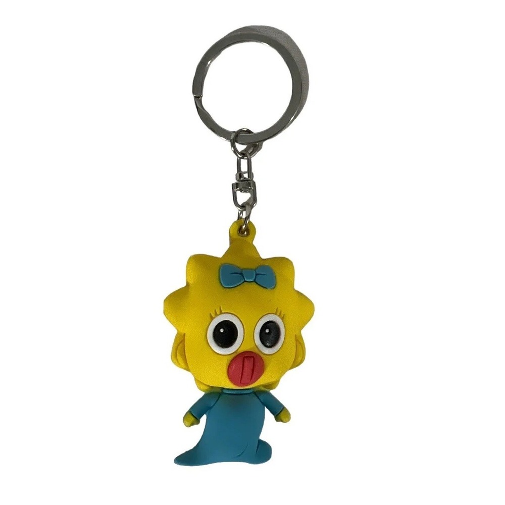 MONOGRAM THE SIMPSON FIGURAL KEYRING MAGGIE